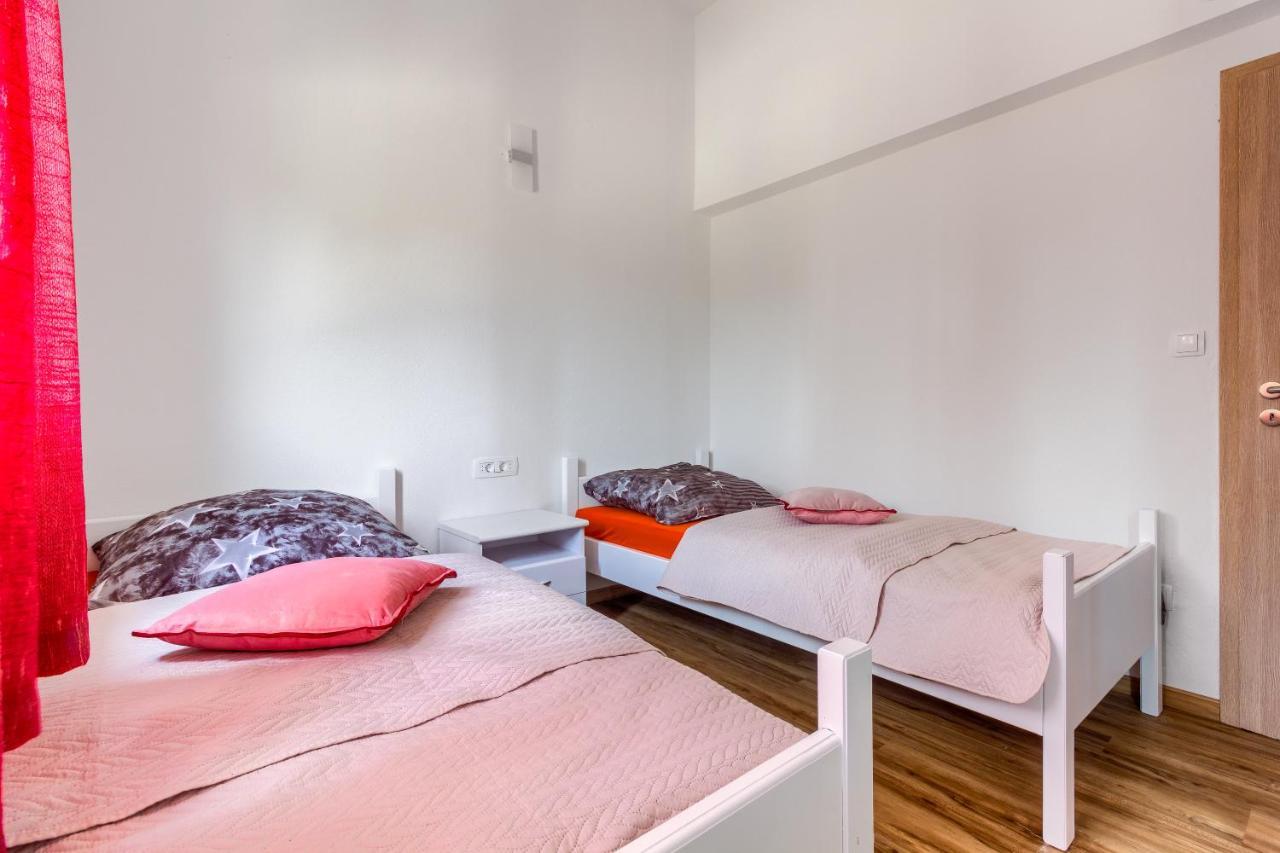 Apartmani Rialto Kakma Eksteriør bilde
