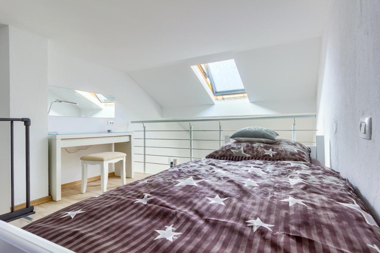 Apartmani Rialto Kakma Eksteriør bilde