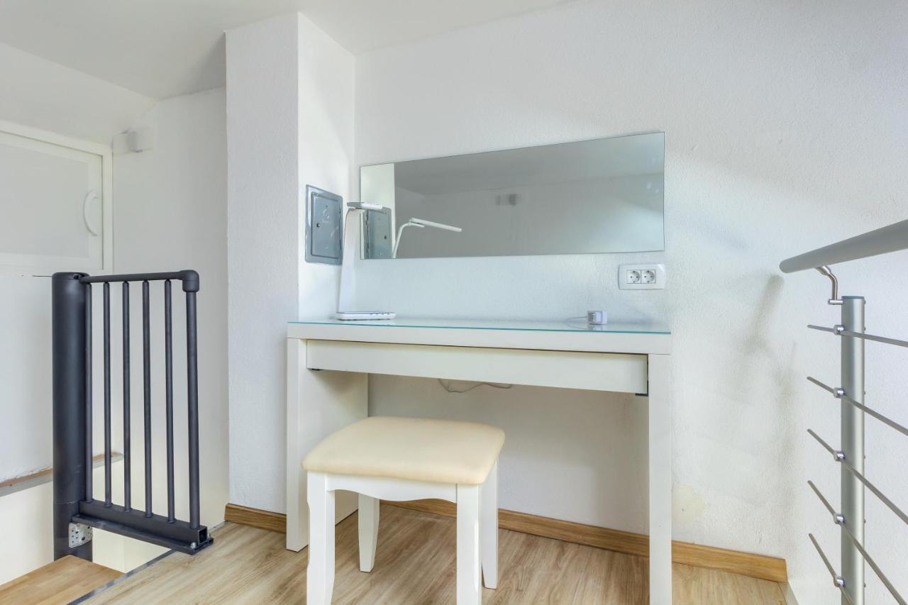 Apartmani Rialto Kakma Eksteriør bilde