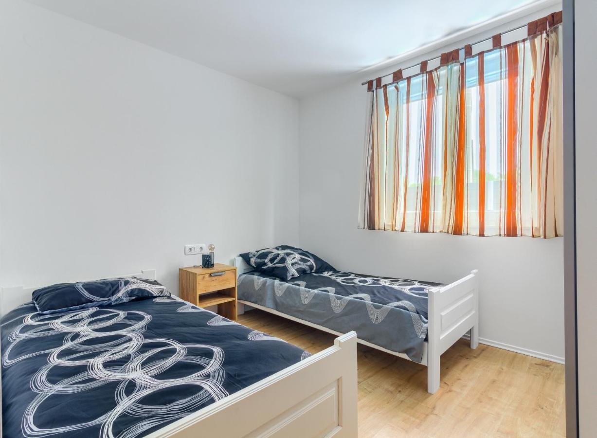 Apartmani Rialto Kakma Eksteriør bilde