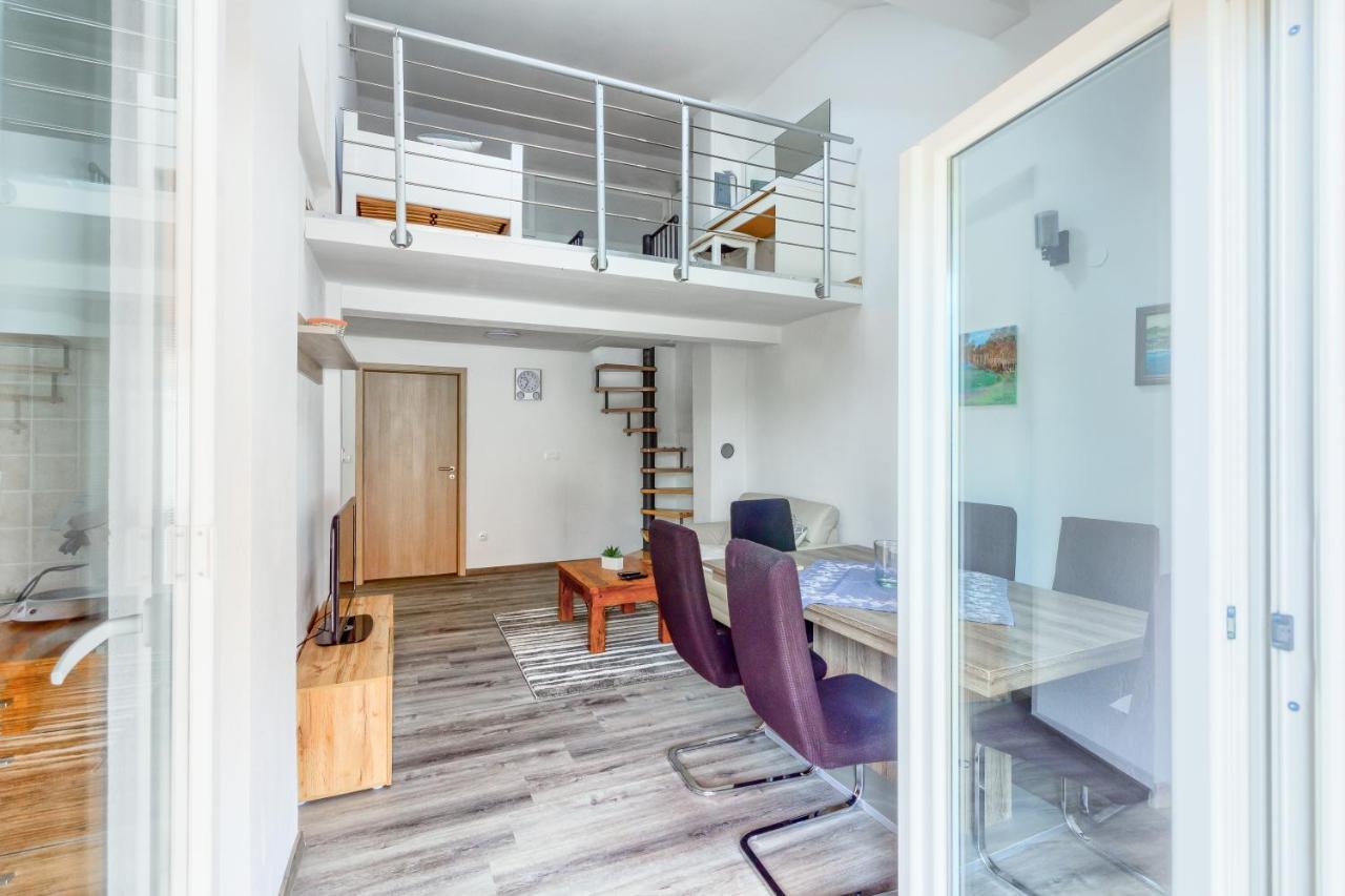Apartmani Rialto Kakma Eksteriør bilde